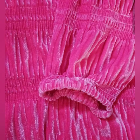 White Birch Feeling Fushia shirt. Womens small. - Picture 4 of 9